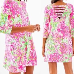 🛑 SOLD 🛑 Lilly Pulitzer 🌸 Ophelia dress